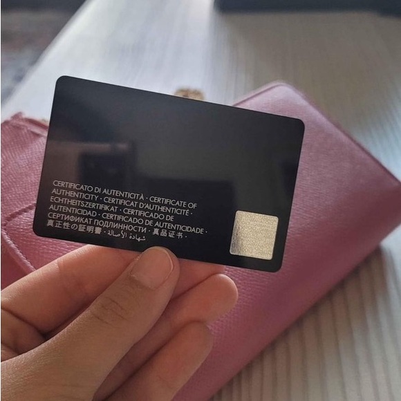 dolce and gabbana iguana handbag with wallet and mirror - Picture 6 of 7